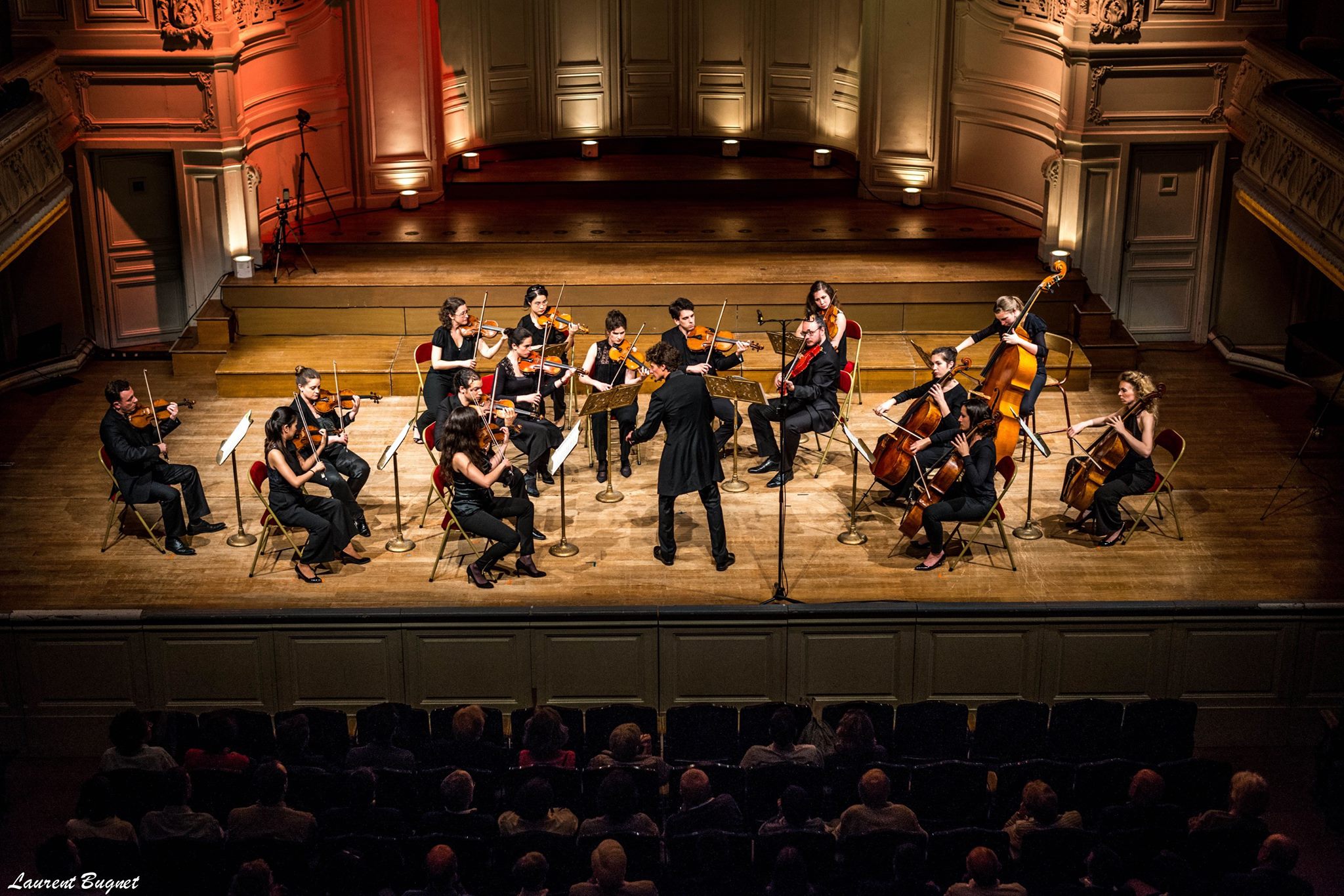 Orchestre de variété, mariage, ambiance